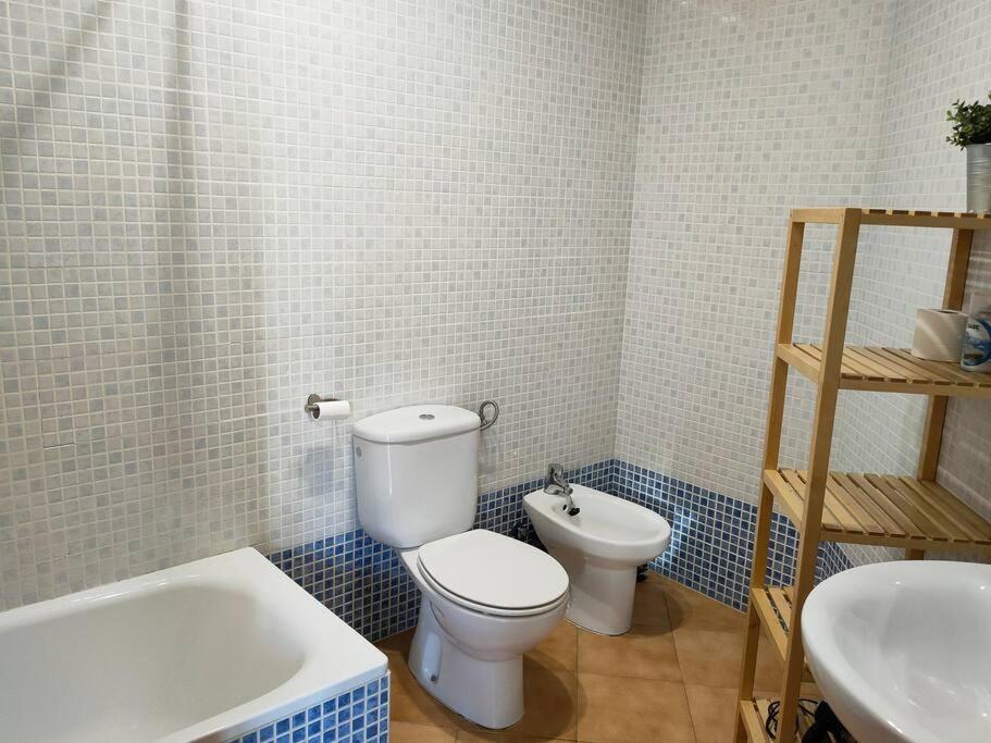 Apartamento Plaza De San Bernardo 4 Sevilha Exterior foto