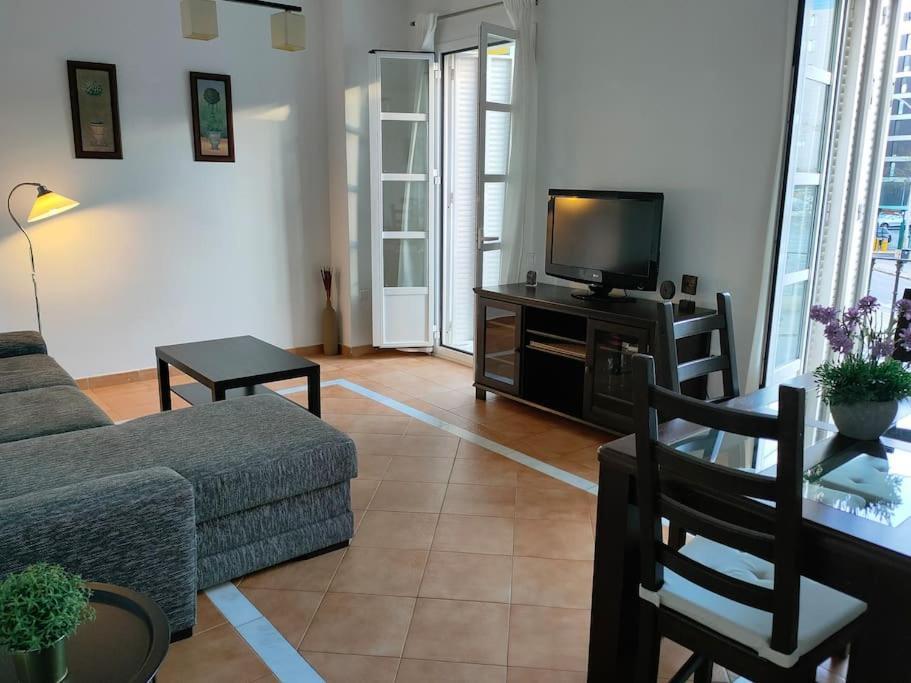 Apartamento Plaza De San Bernardo 4 Sevilha Exterior foto