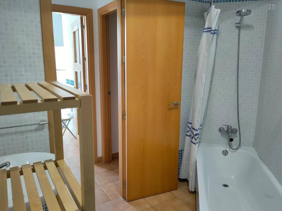 Apartamento Plaza De San Bernardo 4 Sevilha Exterior foto